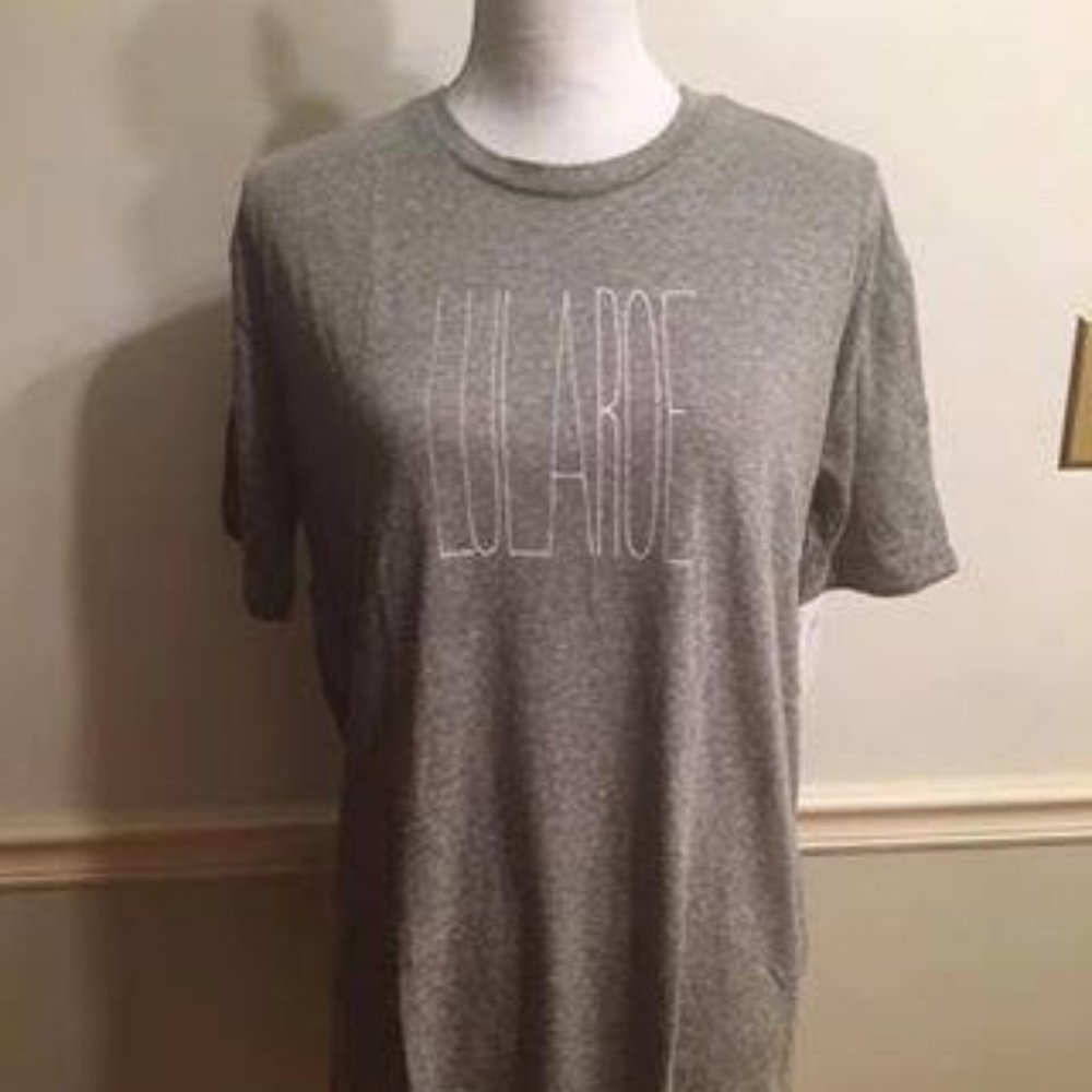 Lularoe Patrick Supply Tee